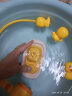 马丁兄弟 宝宝洗澡玩具小黄鸭电动花洒戏水玩具儿童 3只小鸭+花洒+海盗船 晒单实拍图