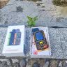 东美测亩仪北斗GPS高精度土地面积测量仪手持车载收割农机计亩器定位 【六卫星语音播报升级款】 实拍图