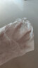 名创优品（MINISO）全棉系列洗脸巾一次性棉柔巾洗面巾120抽*1包(婴儿可用) 实拍图