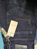 立蒙（LIMENG）牛仔裤男直筒宽松弹力大码四季款休闲牛仔裤潮 蓝色(常规) 29 实拍图