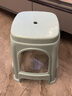 观藤 塑料凳子塑料凳子家用客厅加厚经济型朔料登子高凳子胶凳高板凳 实拍图