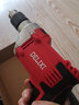 德力西（DELIXI）家用220v冲击钻小型多功能轻型冲击锤充电式电动工具手电钻 实拍图