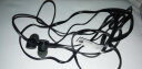 铁三角 CKL220IS 手机立体声音乐耳机 有线入耳式 游戏通话 学生网课 黑色 实拍图