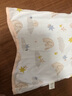 十月结晶小凉风婴儿睡袋纯棉睡袍春夏防踢被神器儿童睡衣宝宝睡裙 小凉风七分袖-云星飞象 90cm【建议1-2岁宝宝】 实拍图
