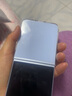 毕亚兹适用三星 zflip6/w25flip手机壳 Z Flip6/W25Flip折叠屏保护套 防摔保护轻薄散热透明壳 JK694透明 实拍图