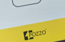 POZZO 适用于华为p40手机壳p40手机套 透明一体玻璃镜头硬壳防摔简约轻奢女男款全包抗黄 实拍图
