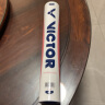 威克多（VICTOR） 威克多Victor羽毛球鸭毛球12只装/桶胜利稳定耐打训练比赛 粉胜利 1筒 77速 实拍图