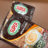 超级（SUPER）炭烧白咖啡原味榛果无糖添加2合1速溶特浓咖啡条装马来西亚进口 炭烧黄糖白咖啡495g至27年+皇道18g 实拍图