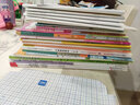 慢作书皮包书皮自粘透明磨砂小学生专用免裁剪一二三年级包书膜贴纸课本书本保护套初中生上册书壳书衣 【高中推荐】磨砂60张丨大10中40小10丨送刮铲 实拍图