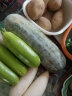 京百味山东潍坊 迷你小冬瓜2.5kg无切片完整发货新鲜冬瓜蔬菜 实拍图