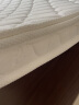 埃迪·蒙托床垫椰棕 硬榻榻米床垫 高箱床垫 黄麻棕榈床垫 可折叠定制做拆洗 针织面料8CM【含2cm乳胶】 1.5*2.0米 实拍图