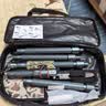 哈拿  HN-G35至尊版工兵铲多功能户外野营车载折叠铁锹中国工铲大号铲 实拍图