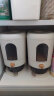 禧天龙米桶密封装米防虫防潮米缸大米厨房收纳盒米箱面粉储存罐10斤 实拍图
