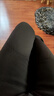 浪莎（LangSha）保暖裤女加绒秋冬护膝加厚兔毛大码修身打底裤防寒棉裤毛秋裤女 实拍图