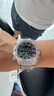 卡西欧（CASIO）手表男士G-SHOCK钢铁坚毅之心电子表DIY礼盒款520GST-B400D-1A 实拍图