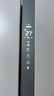 海尔（Haier）561L全空间保鲜零距离自由嵌入大冷冻电冰箱家用一级能效变频对开双开门超薄BCD-561WLHSS14W9U1 实拍图