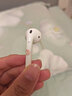 【二手99新】Apple/苹果 AirPods2单只耳机补配二代三代四代左耳右耳充电盒无线蓝牙耳机 二代单只 右耳9新 实拍图