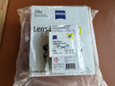 zeiss蔡司 镜头镜片清洁湿巾200片装加6片*3包 共218片 擦眼镜湿巾 实拍图