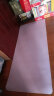 yottoy瑜伽垫 健身垫TPE防滑加厚加宽加长185*80cm初学者男女垫子家用 实拍图