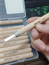 得力（deli）雕刻刀木雕工具雕刻工具雕刻刀木工刀组套雕纸刀级手工雕刻笔 刻刀十件套 DL359010 实拍图