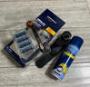 Gillette/吉列锋隐致顺剃须刀手动刀架刀头五层刀片男锋速5刮胡刀 引力盒 1刀架 2刀头 +50g吉列泡沫+底座+保护套 实拍图