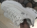 斯凯奇（Skechers）女鞋秋季厚底老爹鞋百搭熊猫鞋软底舒适外穿休闲运动鞋11959 实拍图