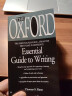 牛津写作指南 The Oxford Essential Guide to Writ 实拍图