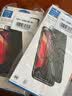 rurihai 适用苹果磨砂防窥钢化膜iPhone陶瓷膜防偷看手机保护贴膜 苹果11/Xr【磨砂防窥】 实拍图