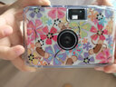 新佰xinbai新佰胶片相机傻瓜相机复古胶卷ins非一次性防水照相机摄影学生送礼物 花木从中 实拍图
