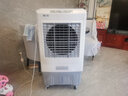 先科（SAST）空调扇制冷家用冷风扇工业冷风机蒸发式水冷风扇水空调商用制冷机移动大厅大面积降温强力制冷冰晶 703机械款【适用60平】 专业大面积降温 实拍图