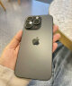 Apple/苹果 iPhone 15 Pro Max (A3108) 512GB 黑色钛金属 支持移动联通电信5G 双卡双待手机 晒单实拍图