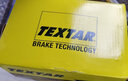 泰明顿（TEXTAR）刹车片前片适用宝马5系520Li/523Li/525Li/528Li/530Li/530Le 实拍图