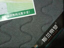 斯兰帝梦 床垫 棕垫 天然椰棕1.8m1.5米软硬棕榈折叠家用乳胶席梦思床垫 竹炭长绒棉9cm折叠款+竹炭棕 1.8米*2米 实拍图