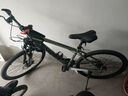 永久（FOREVER）永久自行车永久山地车自行车山地自行车成人自行车山地车中学生 钢架|标配|青绿/黑|辐条轮+礼包 26寸|适合160-185cm 【10%选择】24速|线碟版 实拍图