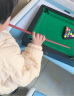TaTanice儿童台球桌玩具家用成人小型美式桌球台亲子互动玩具男孩生日礼物 实拍图