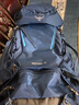 OSPREY 登山包 小鹰/鹞鹰38/48/58/68L 户外徒步登山包户外旅行双肩背包 蓝色48L/小鹰S/M 实拍图