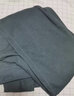 猫人男士秋裤男单件保暖秋衣裤舒适护腰修身秋裤时尚男线裤衬裤深灰L 实拍图