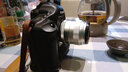 中一（zhongyi） 中一光学 35mm f2.0单反微单广角全画幅大光圈手动定焦相机镜头 佳能口-银色 标配 实拍图