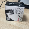 英雄（HERO） 钢笔墨水202/204非碳素墨水不堵笔黑色蓝黑色红色墨水 黑色204 实拍图
