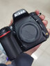 Nikon尼康D610/D700/D750/D810单机高端专业数码全画幅二手单反相机D800套机 95新D750无头配置 官方标配 实拍图