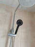 尊驰（ZUNCHI） 花洒喷头三件套增压手持花洒一键止水卫浴浴室莲蓬头喷淋头软管 【五档增压】大面板出水喷头 实拍图