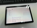 微软Microsoft Surface Go4 10.5英寸二合一平板电脑笔记本Win11 /10 【Go4】N200-8G+256G【现货】 配原装黑色键盘 晒单实拍图