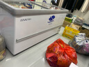 稚乐卧式冰柜商用冰箱 冰柜冷柜 商用大冰柜双温双室冷冻柜超市餐饮商用冷冻冷藏保鲜柜 1.45米/528【双温】数控升级款 实拍图
