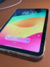 CangHua iPad mini6钢化膜护眼防蓝光 2021款8.3英寸迷你6保护膜苹果平板电脑全面屏贴膜防裂防指纹贴膜 晒单实拍图