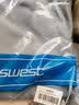 真维斯（Jeanswest）T恤男2026春夏新款纯棉简约纯色男士打底衫长袖T恤男蓝色XL 实拍图