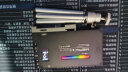 AMBITFUL K10摄影灯LED小型补光灯直播便携手持RGB外拍打光影视全彩特效短视频柔光灯 K10标配【送三脚架】 实拍图