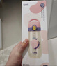 QWE产妇孕妇带吸管杯子大人刻度女水壶直饮上学专用儿童水杯ppsu材质 【吸管杯】维罗纳绿 500ml +背带 实拍图