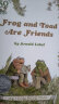 Frog and Toad 青蛙与蟾蜍 英文原版 青蛙和蟾蜍经典4册 艾诺洛贝尔 凯迪克大奖 汪培珽第三阶段 送音频 实拍图