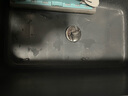 申梵（SHENFAN）拖把池阳台高脚拖把盆卫生间家用墩布池拖布池移动洗地盆水池水槽 灰色移动60×40×50.5cm台控下水 实拍图