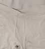婧麒（JOYNCLEON）孕妇安全裤夏季薄款外穿打底裤怀孕防走光短裤 肤色 XL jyk22417 实拍图
